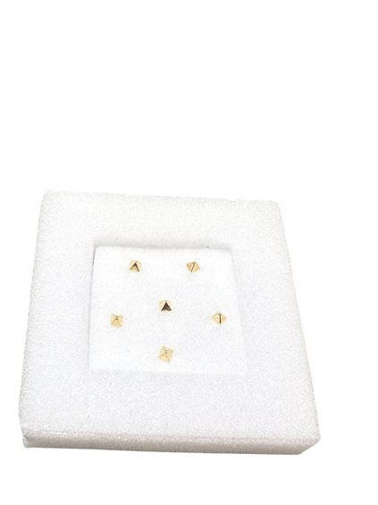 Piercing Domar in Oro giallo PIOR-3-280 - PIOR-3-280